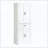 Bathroom Storage Cabinet Doors Drawer Adjustable Shelf-668476789