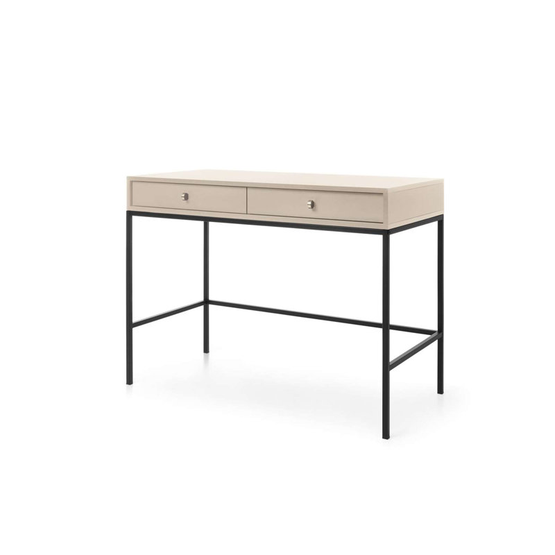 Hankey 104cm Console Table, Beige