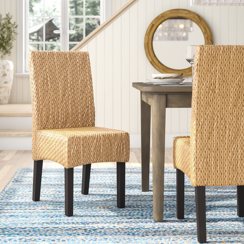Chaise d'appoint Willow, Noir