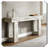 Stable TV Stand Elegant Wooden Versatile Multiuse Chic Design