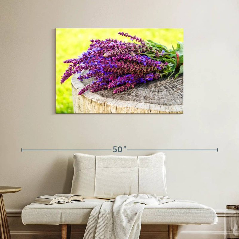 Bouquet de fleurs Harnek, H 26 po x l 39 po