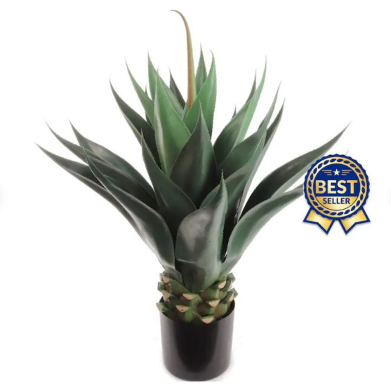 Plante artificielle en pot 35,5 po