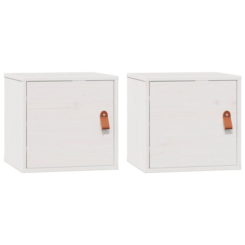 Mayday Bathroom Cabinet, White