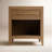 Adley 1-Drawer Nightstand