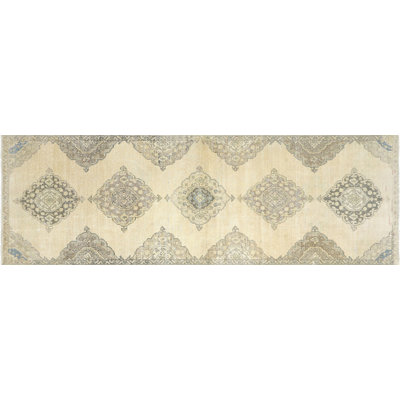 Gallery Size One-of-a-Kind 4' X 12'1" Area Rug