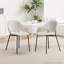 Ensemble de 4 chaises de salle à manger de style Mid-Century moderne-114222568