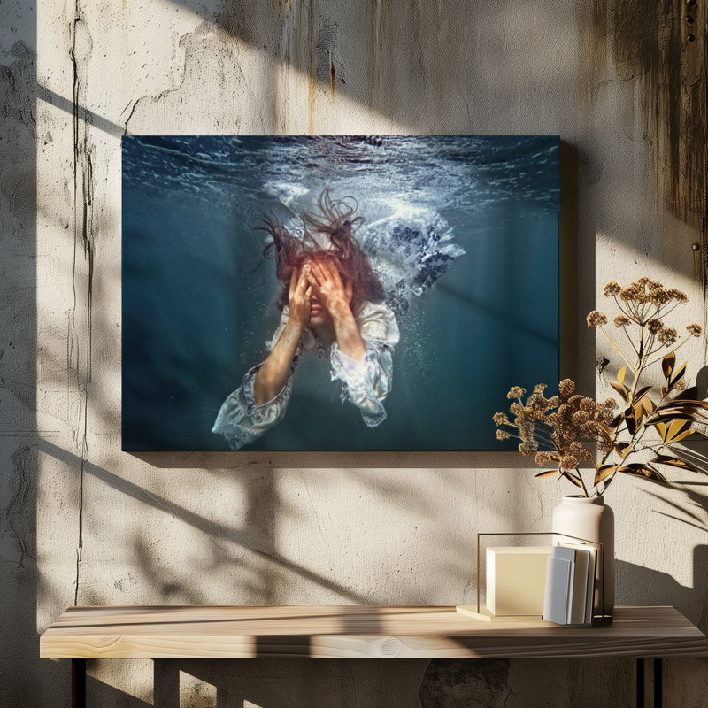 Wrapped Canvas Print, 121.92 cm H x 81.28 cm W