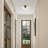 Glass Flush Mount-168697431