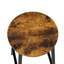 Counter Stool with Metal Frame-299028596