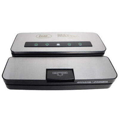 LEM Maxvac Vacuum Food Sealer