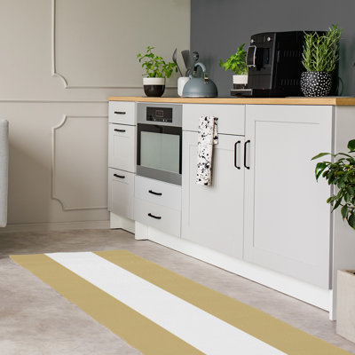 Tapis gold area
