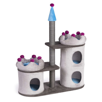 Elisabetta 46'' H Cat Tree
