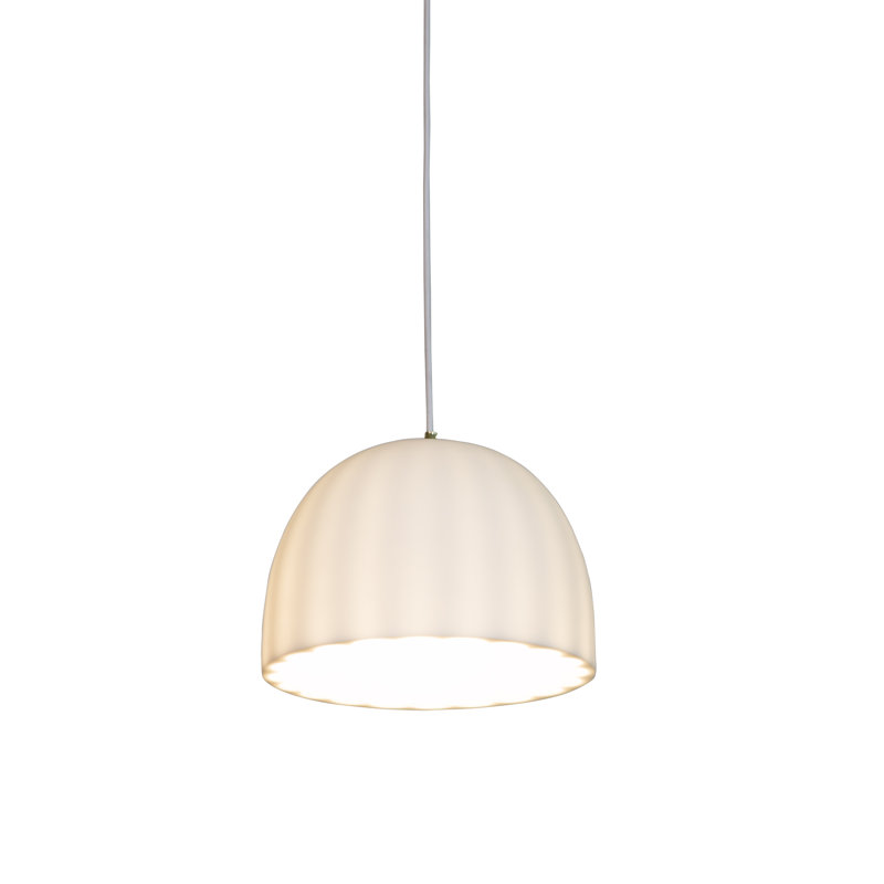 Doric 1-Light Single Pendant