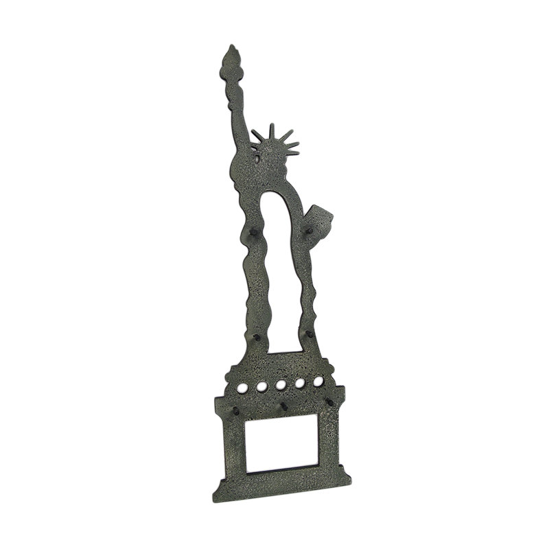 Décoration murale statue de la liberté