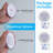 GE Battery Operated LED Puck Lights