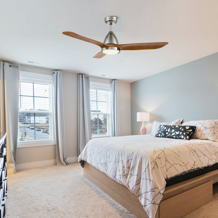 52'' Ceiling Fan with LED Lights