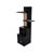 60" Draco Cat Tree with Scratch Pads-31168750