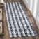 Montauk Hand Woven Cotton Geometric Rug