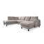 Molly Corner Sofa Bed U-Shape-764104232-764105342