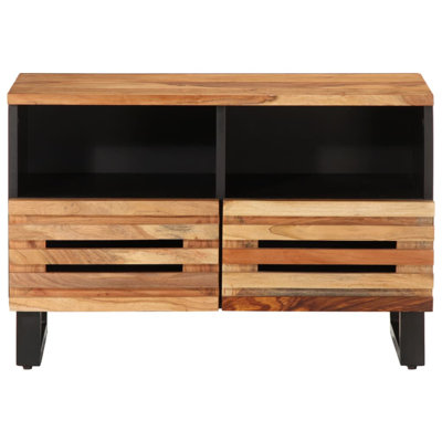 Unfinished TV Stand for TVs up to 24"