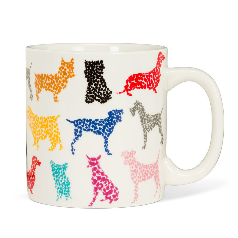 Hartzel Ceramic Coffee Mug