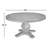 Mizer Pine Round Dining Table
