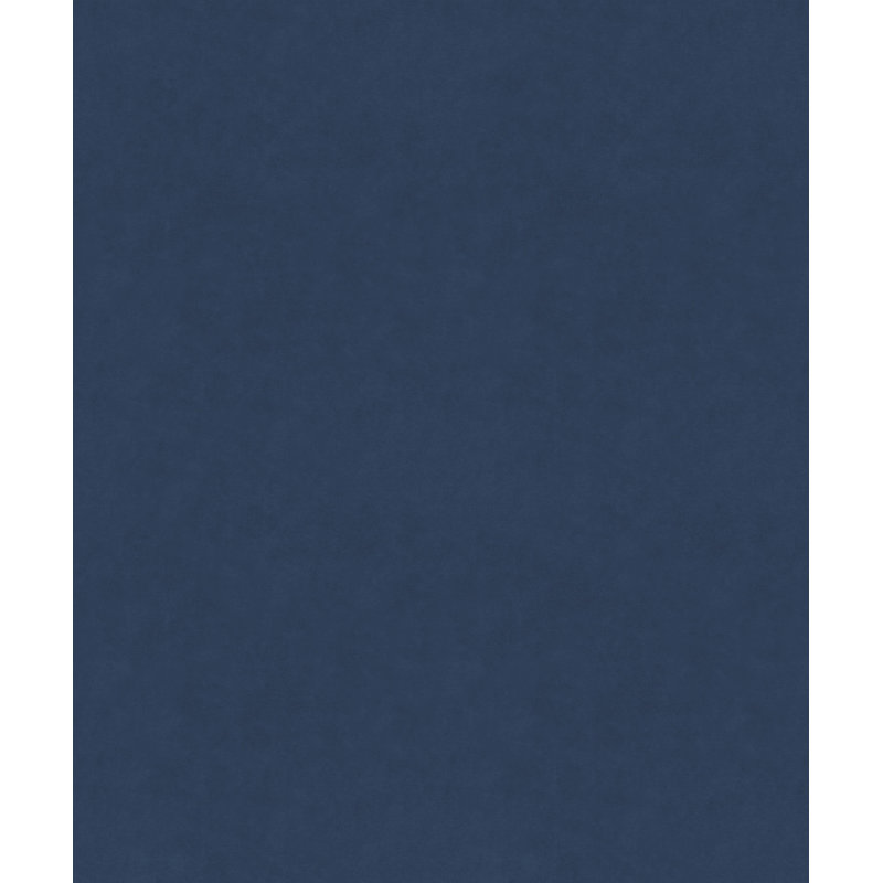 Tissu 100% polyester à pain plat, Bleu marine