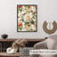 Impression d'art moderne sans cadre Floral-1517688580