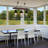 Ammber 3-Light Dimmable Rustic Wood & Metal Chandelier