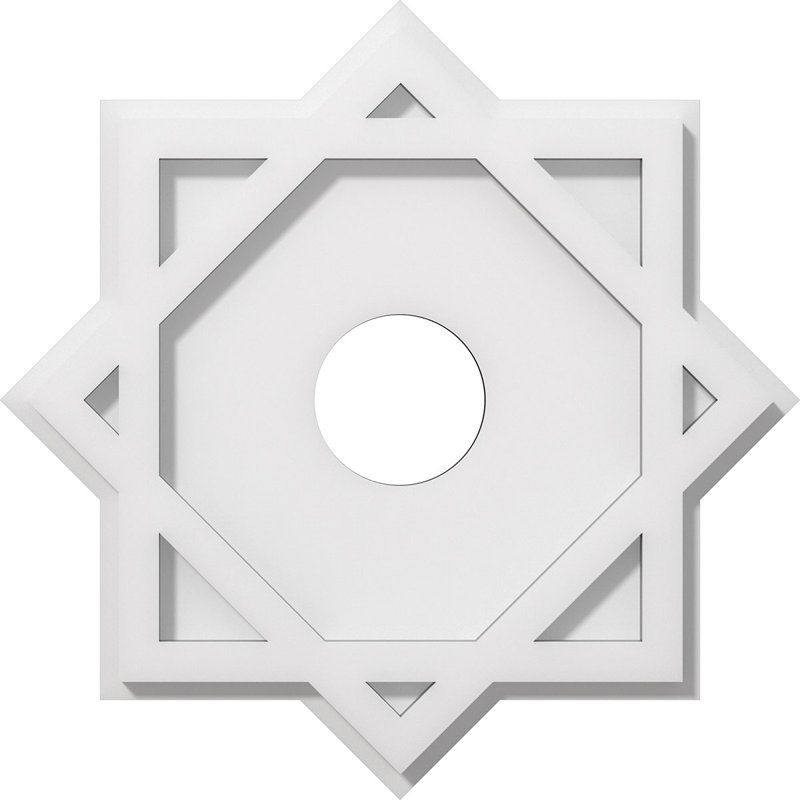 Diamètre intérieur 3 po Axel, H 14 po x l 14 po x P 1 po