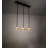 3 - Light Mahogany Bronze Pendant