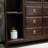Large capacity furniture bookcase