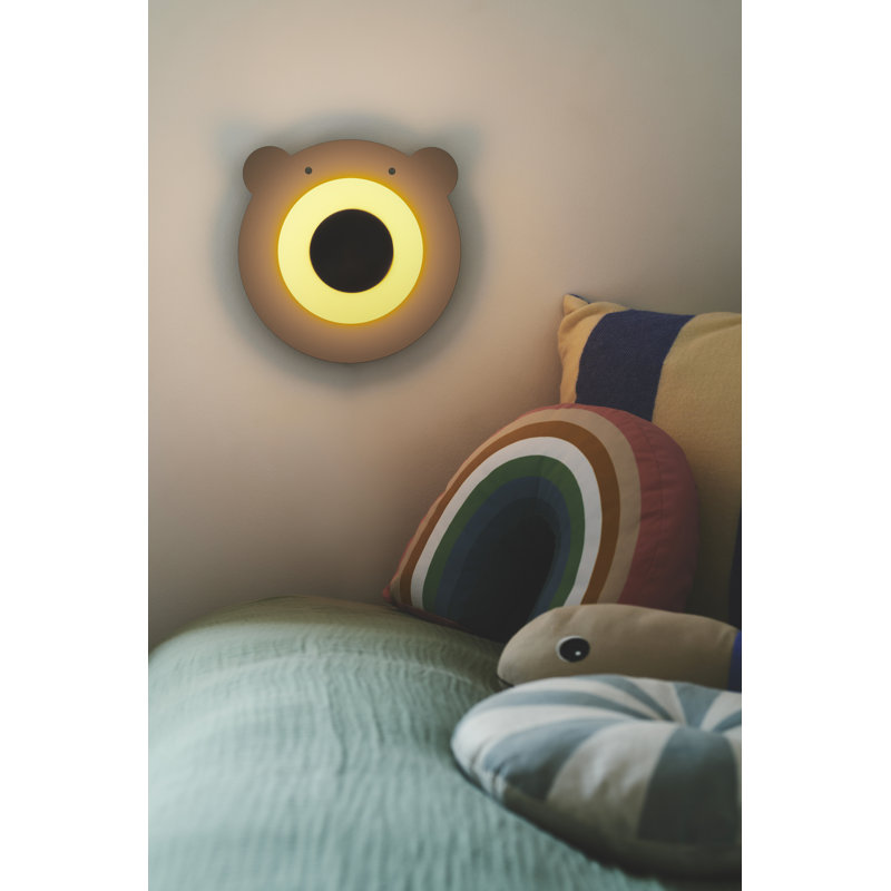 Bruna Flush Mounted Sconce