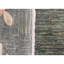 Hand-Knotted High-Quality Green Area Rug