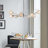 Marthajane 9 - Light Sputnik Chandelier-1514620991