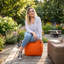 Breseis Outdoor Ottoman Pouf-1089584772