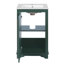 Meuble-lavabo compact avec lavabo et rangement polyvalent-1755896042