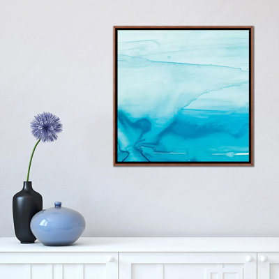 Reproduction d’art, "faire Waves I" par Ethan Harper