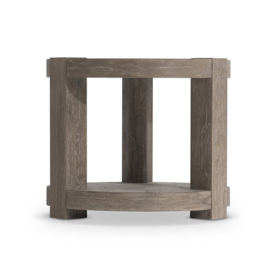 Tribeca Solid Wood End Table