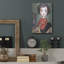 «Girl With Cat» par Holly Wojhan-380412332