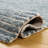 Ebony 507 Hand Tufted Wool Pile Striped Rug-1200476145