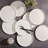 Gibson Home Oslo 8-Piece Dinner Plate Set