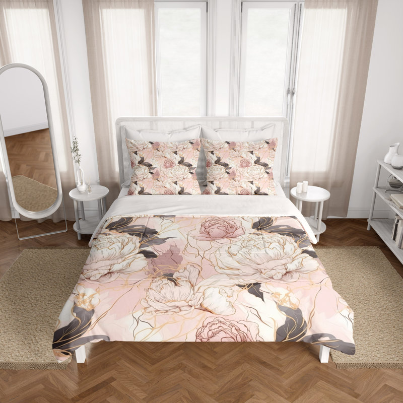 Duvet Cover, King Duvet Cover + 2 King Shams