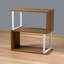 Table de bout avec rangement Hawtree-2055606080