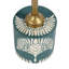 Table d'appoint en fer 14 po Lazarick