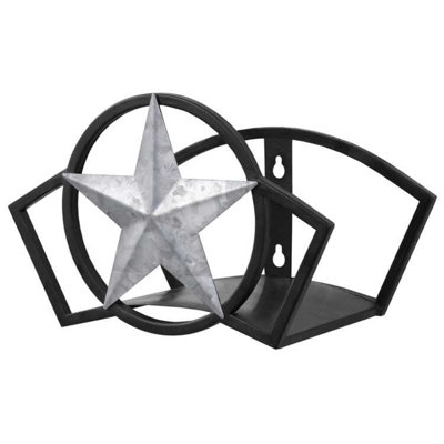 Steel Wall Mounted Hose Holder