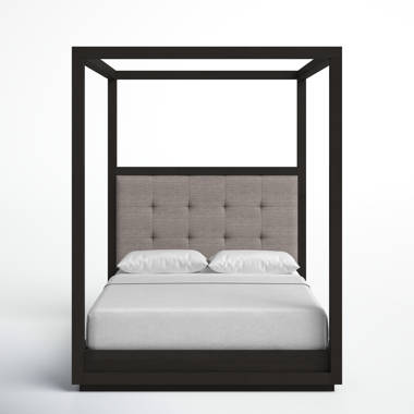 https://assets.wfcdn.com/im/39958986/resize-h380-w380%5Ecompr-r70/2597/259742327/Eloise+Upholstered+Canopy+Bed.jpg