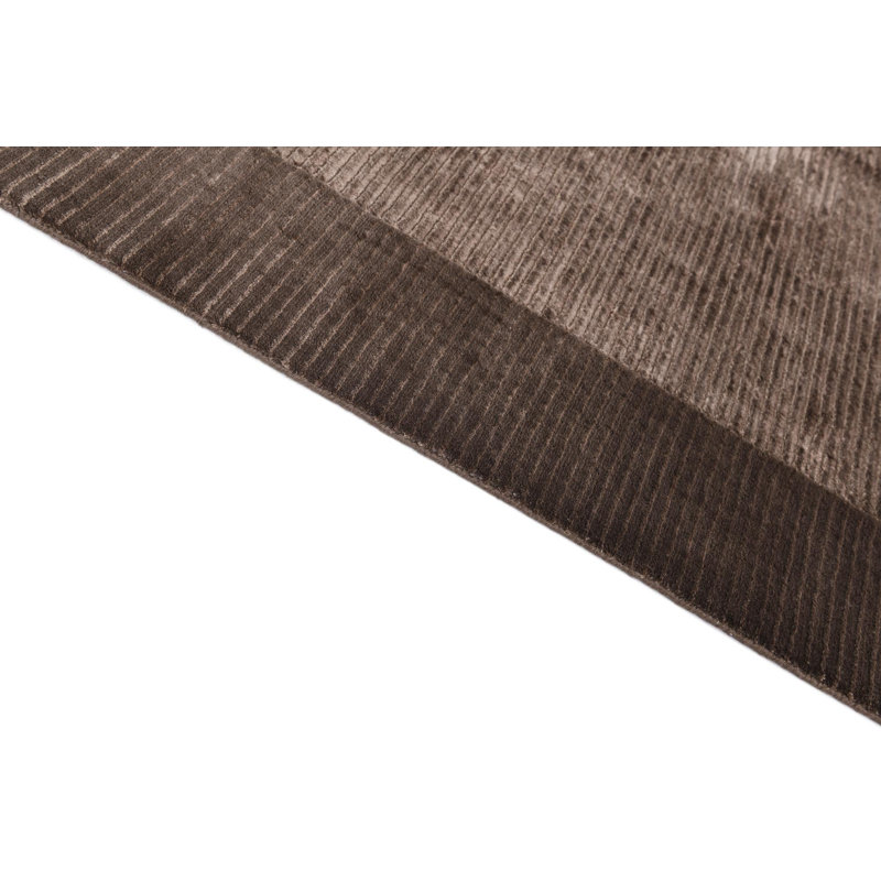 Tapis brun Munoz