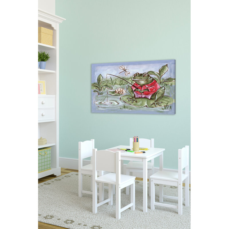 Reesa Qualia - Wrapped Canvas Painting, 101cm H x 152cm W x 3.81cm D