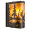 Hitterdal 1 - Light Wall Sconce